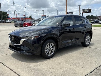 2025 Mazda Mazda CX-5 2.5 S Select Package