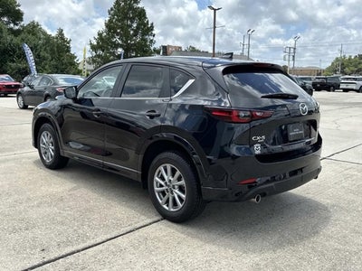 2025 Mazda Mazda CX-5 2.5 S Select Package