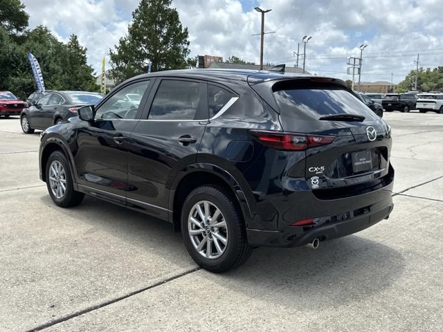 2025 Mazda Mazda CX-5 2.5 S Select Package