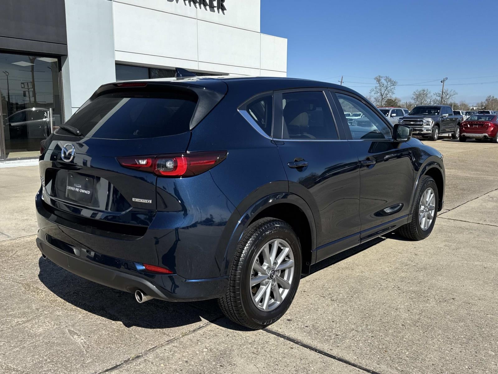 2025 Mazda Mazda CX-5 2.5 S Preferred Package