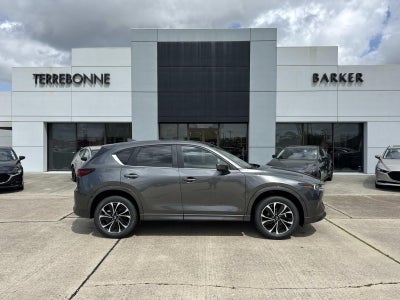 2025 Mazda Mazda CX-5 2.5 S Preferred AWD