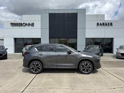 2025 Mazda Mazda CX-5 2.5 S Preferred AWD