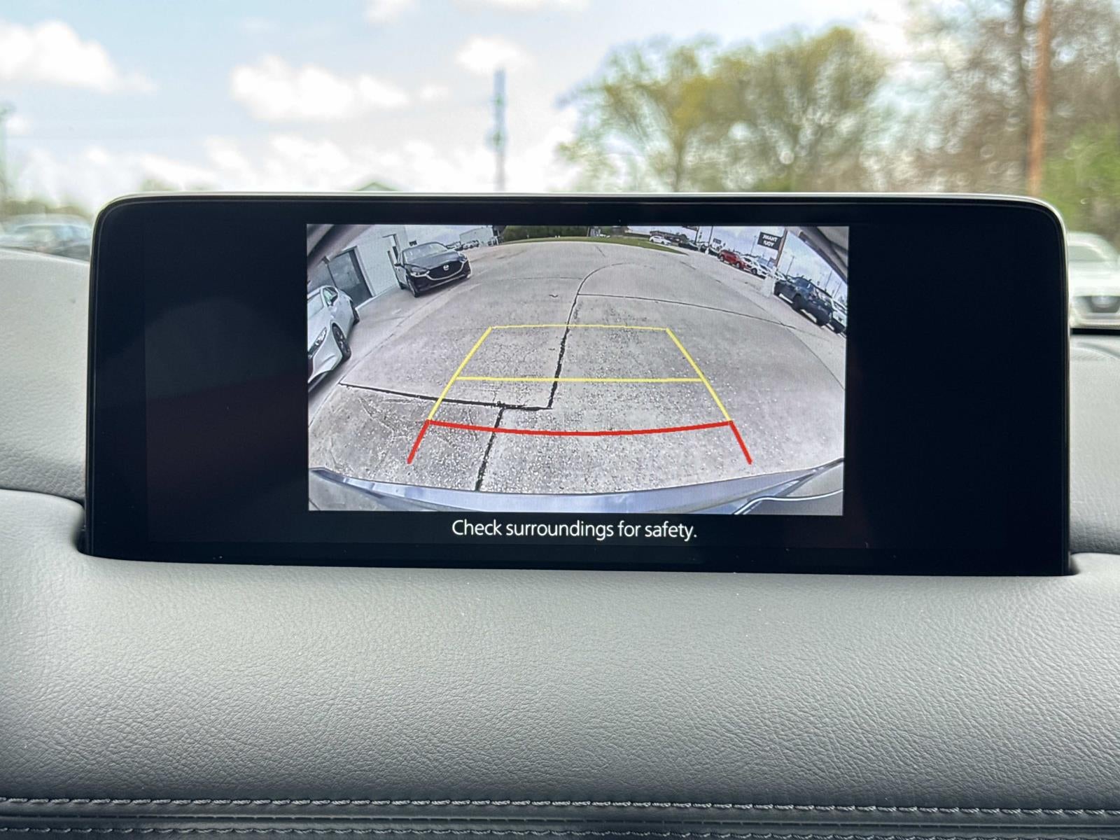 2025 Mazda Mazda CX-5 2.5 S Preferred AWD