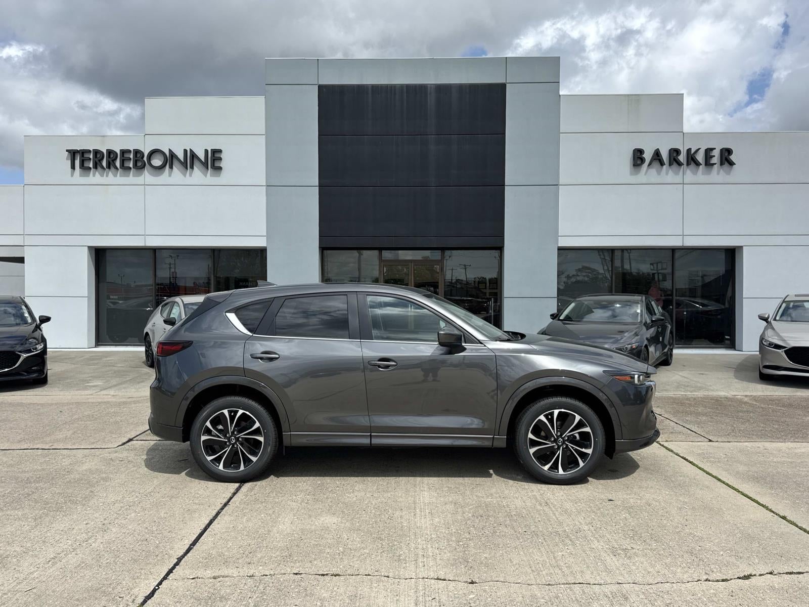 2025 Mazda Mazda CX-5 2.5 S Preferred AWD