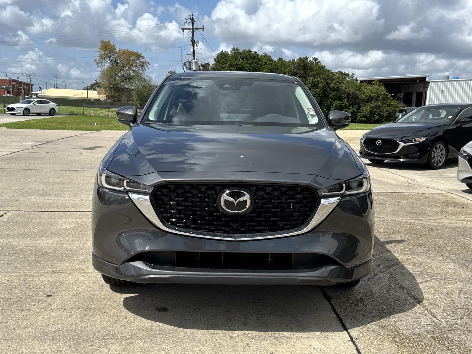 2025 Mazda Mazda CX-5 2.5 S Preferred AWD