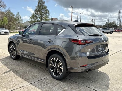 2025 Mazda Mazda CX-5 2.5 S Preferred AWD