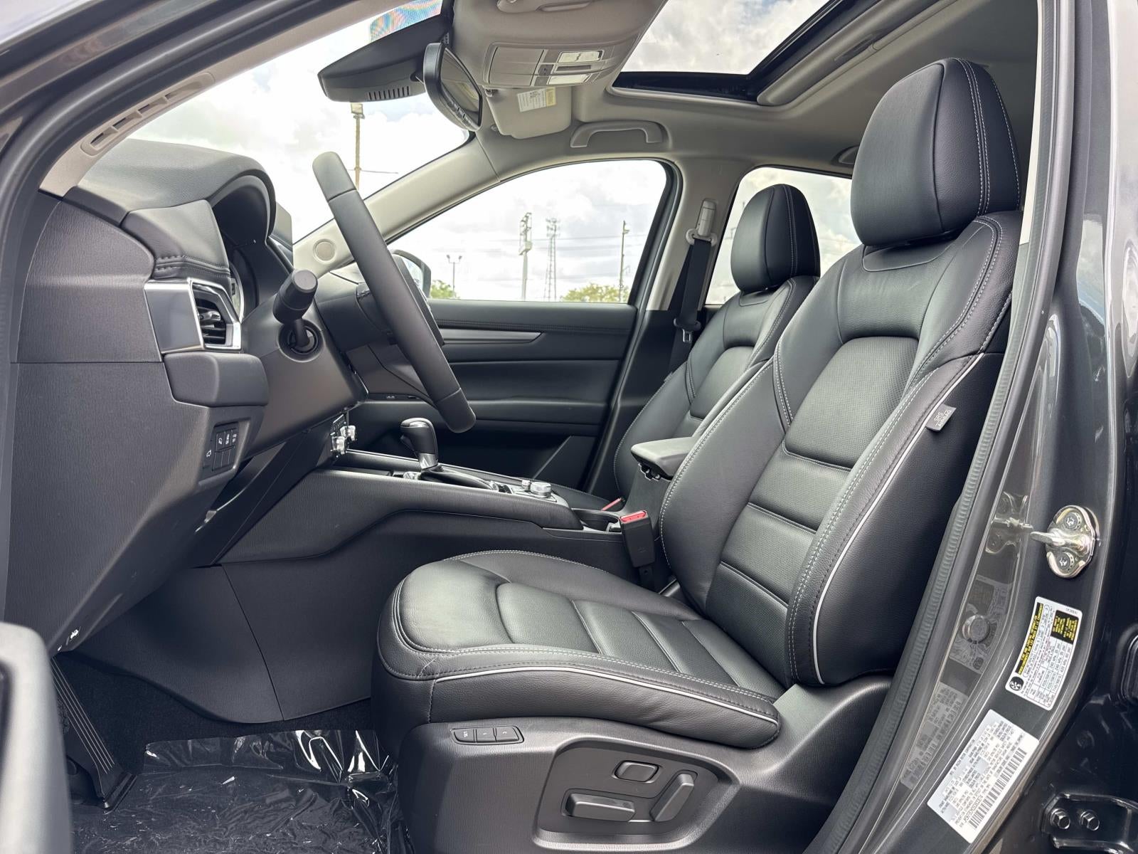 2025 Mazda Mazda CX-5 2.5 S Preferred AWD