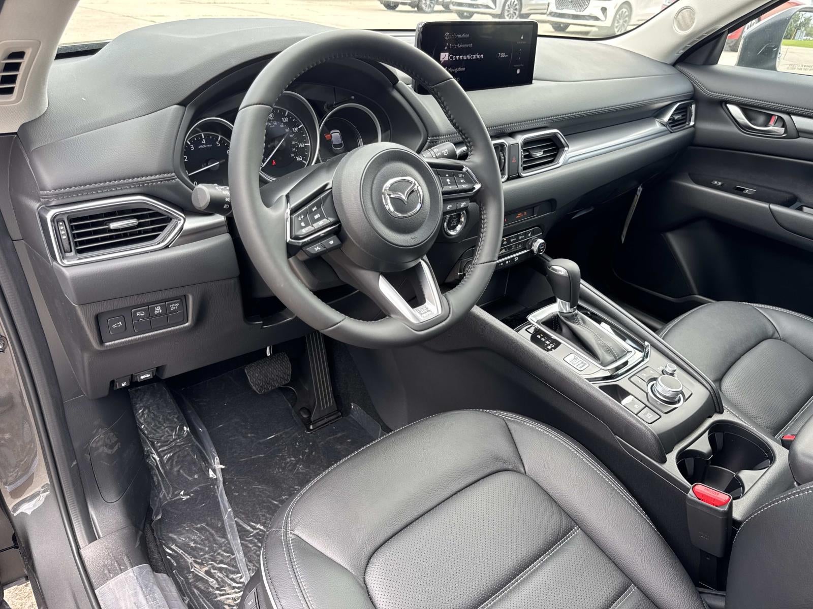 2025 Mazda Mazda CX-5 2.5 S Preferred AWD