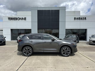 2025 Mazda Mazda CX-5 2.5 S Preferred AWD