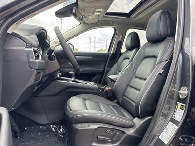 2025 Mazda Mazda CX-5 2.5 S Preferred AWD