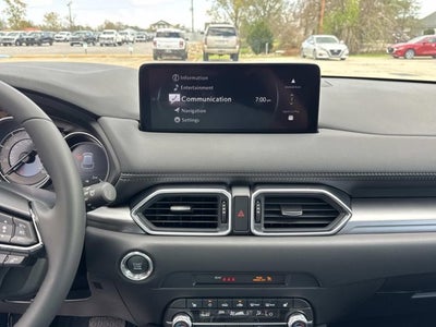 2025 Mazda Mazda CX-5 2.5 S Preferred AWD