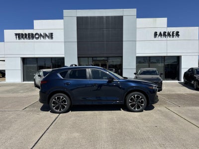 2025 Mazda Mazda CX-5 2.5 S Preferred AWD