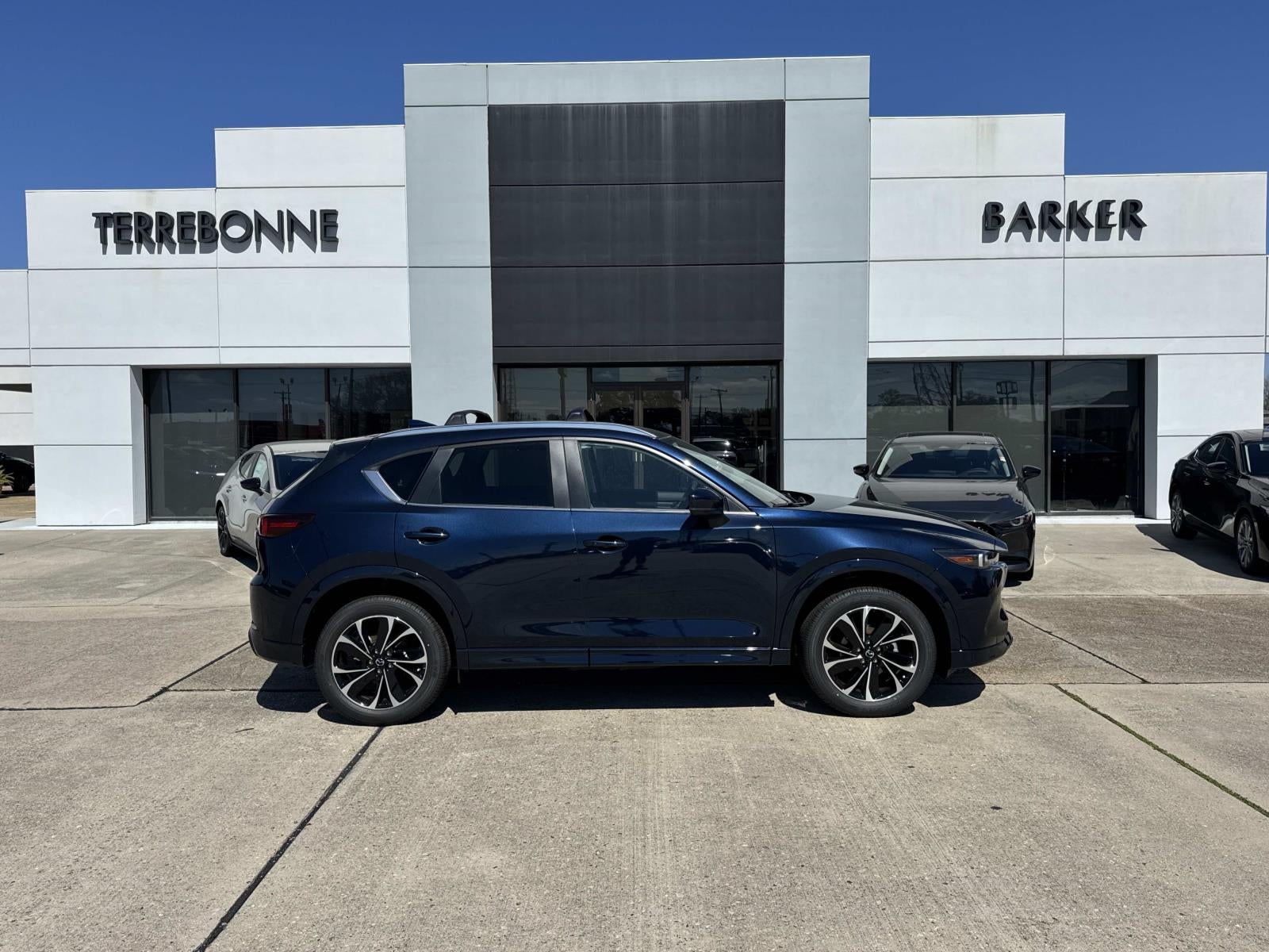 2025 Mazda Mazda CX-5 2.5 S Preferred AWD