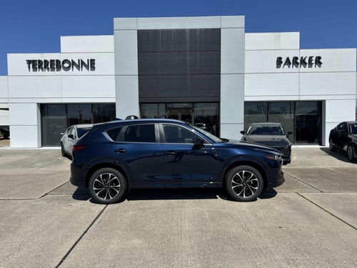 2025 Mazda Mazda CX-5 2.5 S Preferred AWD