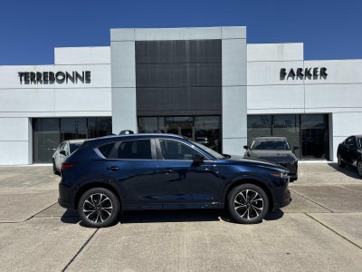 2025 Mazda Mazda CX-5 2.5 S Preferred AWD