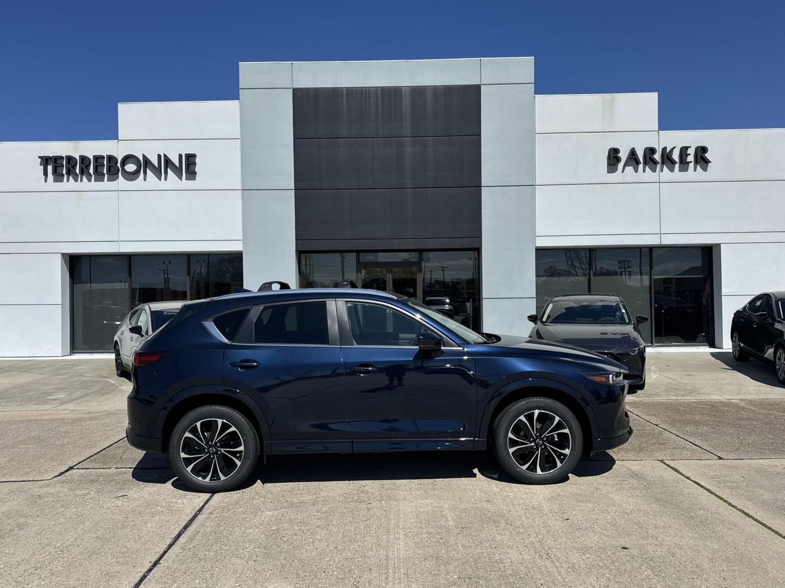 2025 Mazda Mazda CX-5 2.5 S Preferred AWD