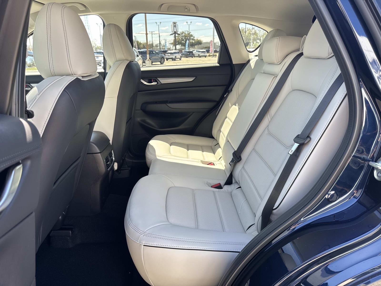 2025 Mazda Mazda CX-5 2.5 S Preferred AWD