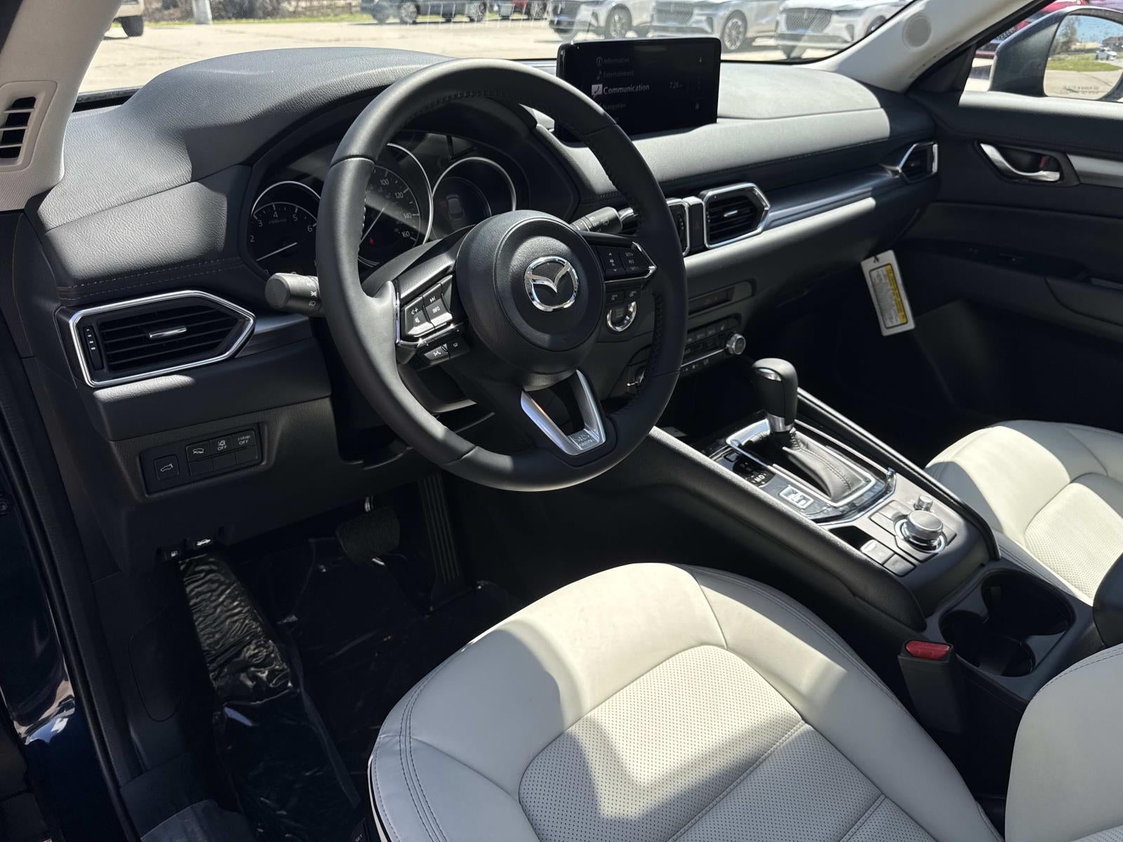 2025 Mazda Mazda CX-5 2.5 S Preferred AWD