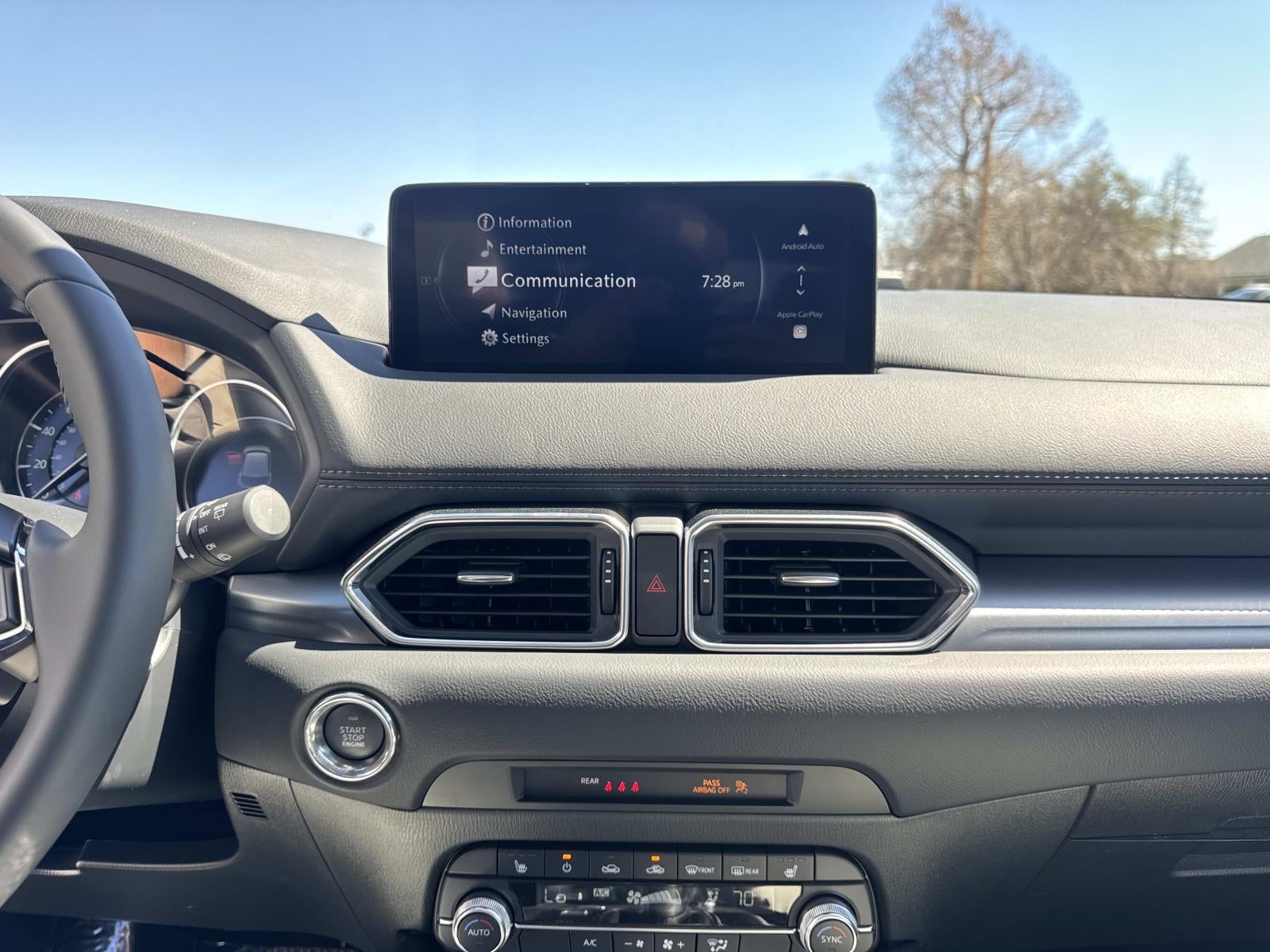 2025 Mazda Mazda CX-5 2.5 S Preferred AWD