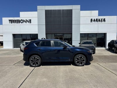 2025 Mazda Mazda CX-5 2.5 S Preferred AWD