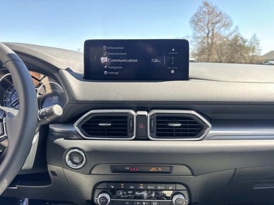 2025 Mazda Mazda CX-5 2.5 S Preferred AWD