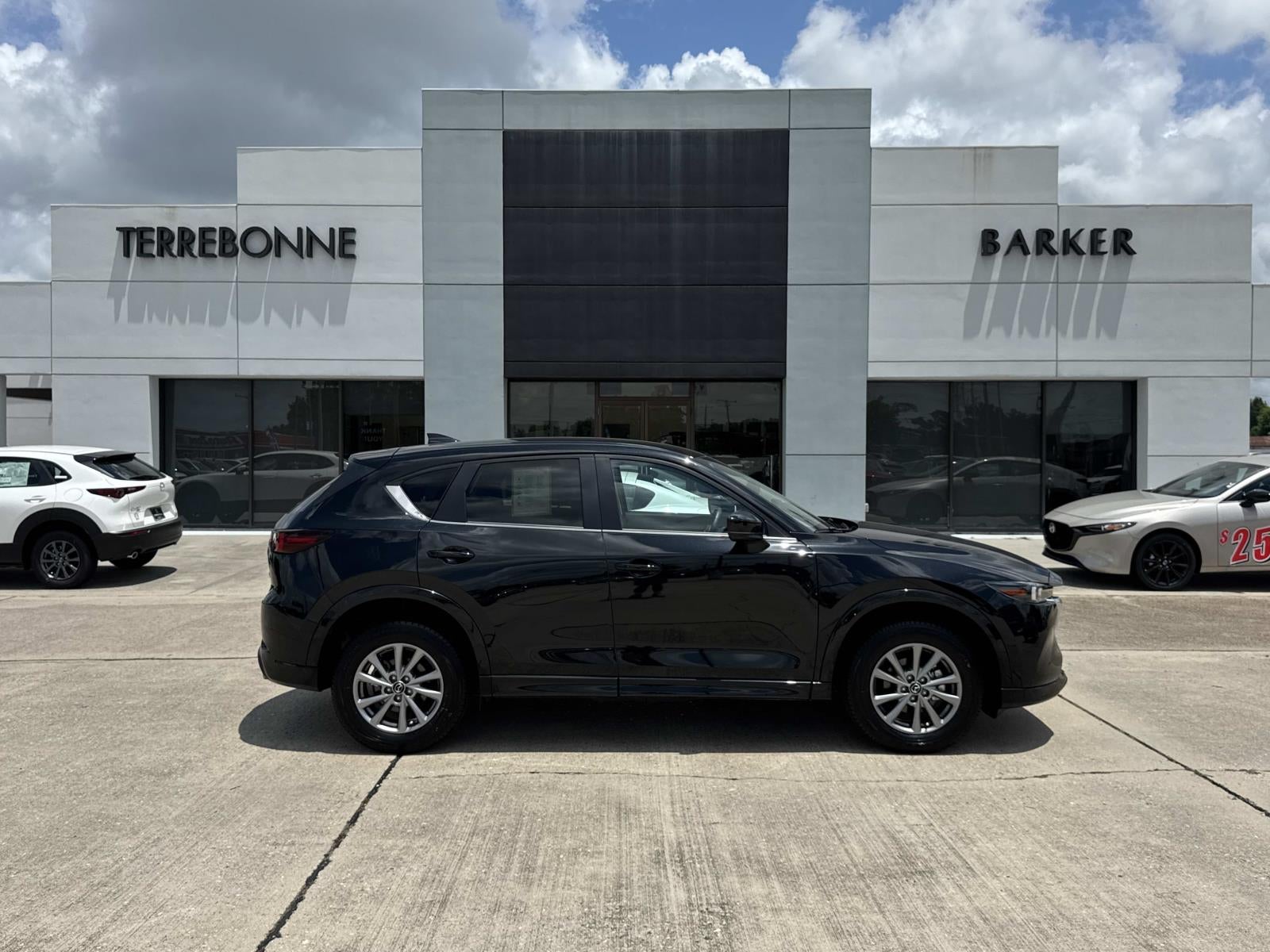 2025 Mazda Mazda CX-5 2.5 S Preferred Package