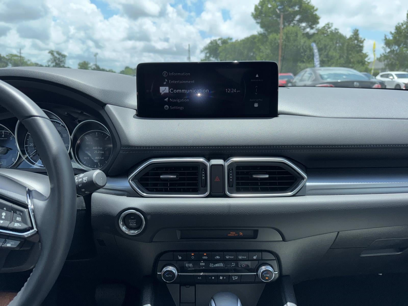 2025 Mazda Mazda CX-5 2.5 S Preferred Package