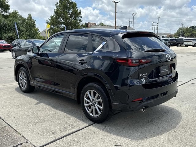 2025 Mazda Mazda CX-5 2.5 S Preferred Package