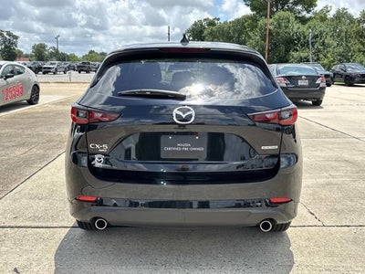 2025 Mazda Mazda CX-5 2.5 S Preferred Package