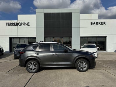 2025 Mazda Mazda CX-5 2.5 S Preferred AWD