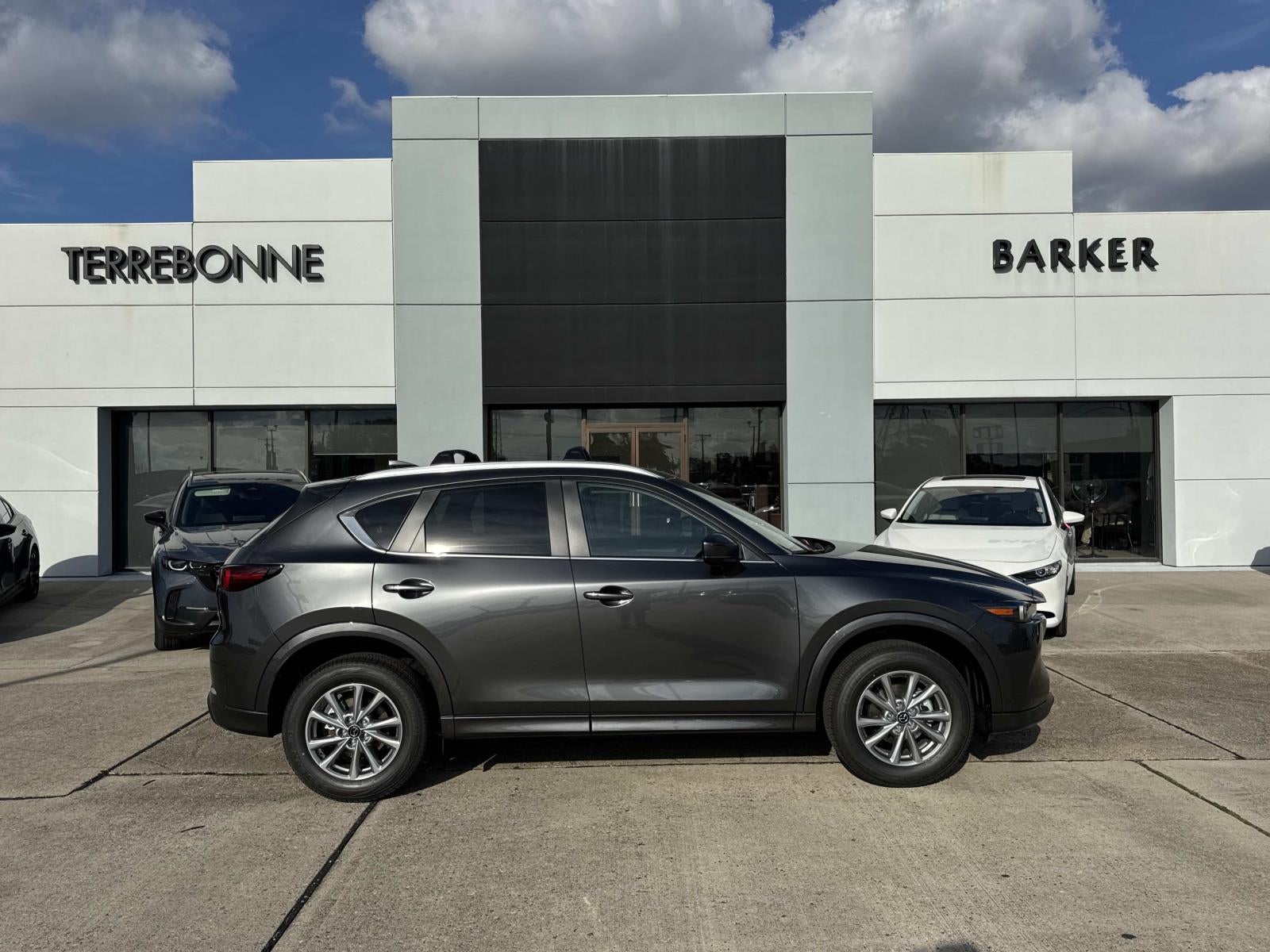 2025 Mazda Mazda CX-5 2.5 S Preferred AWD