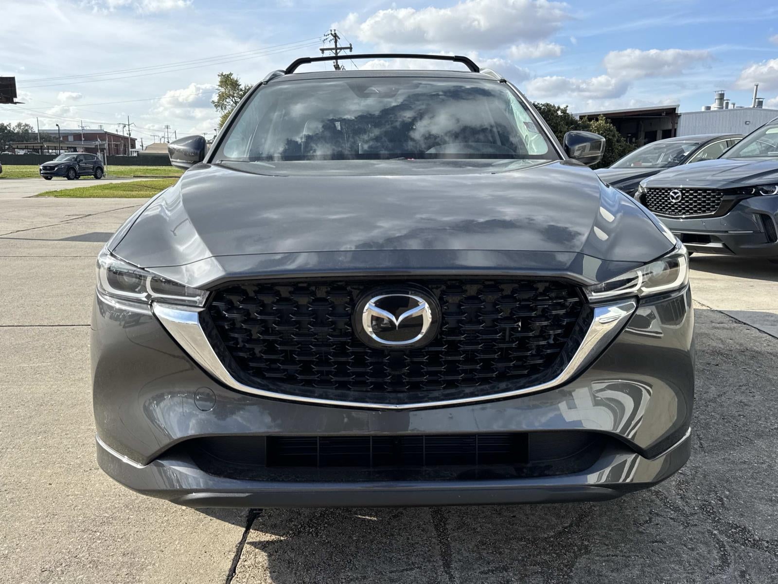 2025 Mazda Mazda CX-5 2.5 S Preferred AWD
