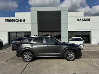 2025 Mazda Mazda CX-5 2.5 S Preferred AWD