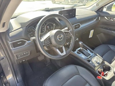 2025 Mazda Mazda CX-5 2.5 S Preferred Package