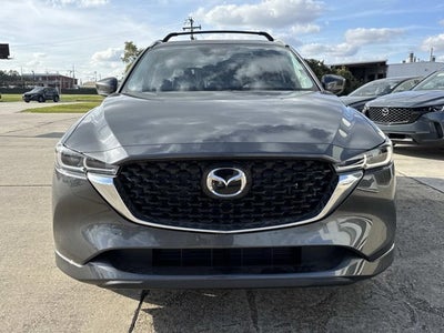 2025 Mazda Mazda CX-5 2.5 S Preferred AWD