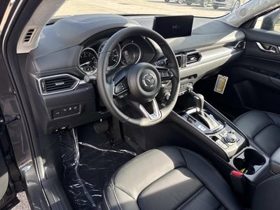 2025 Mazda Mazda CX-5 2.5 S Preferred AWD