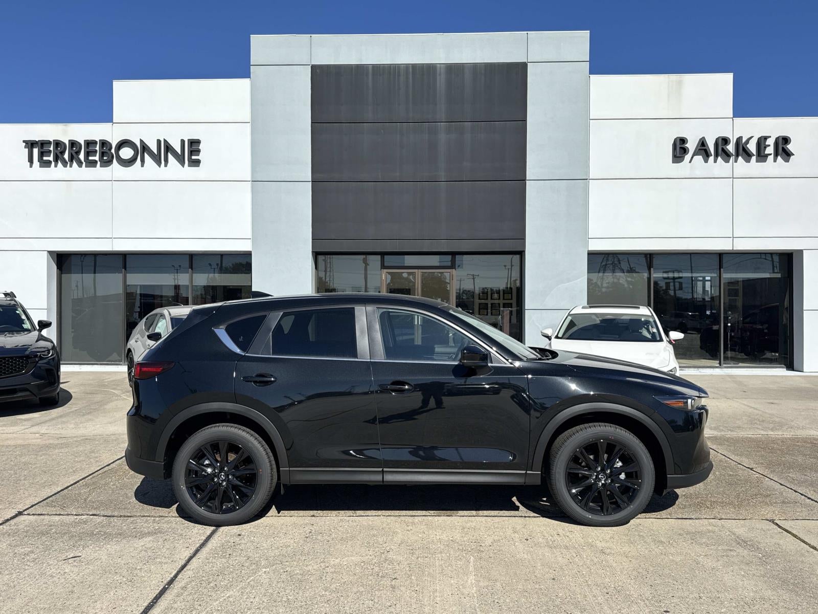 2025 Mazda Mazda CX-5 2.5 S Carbon Edition AWD