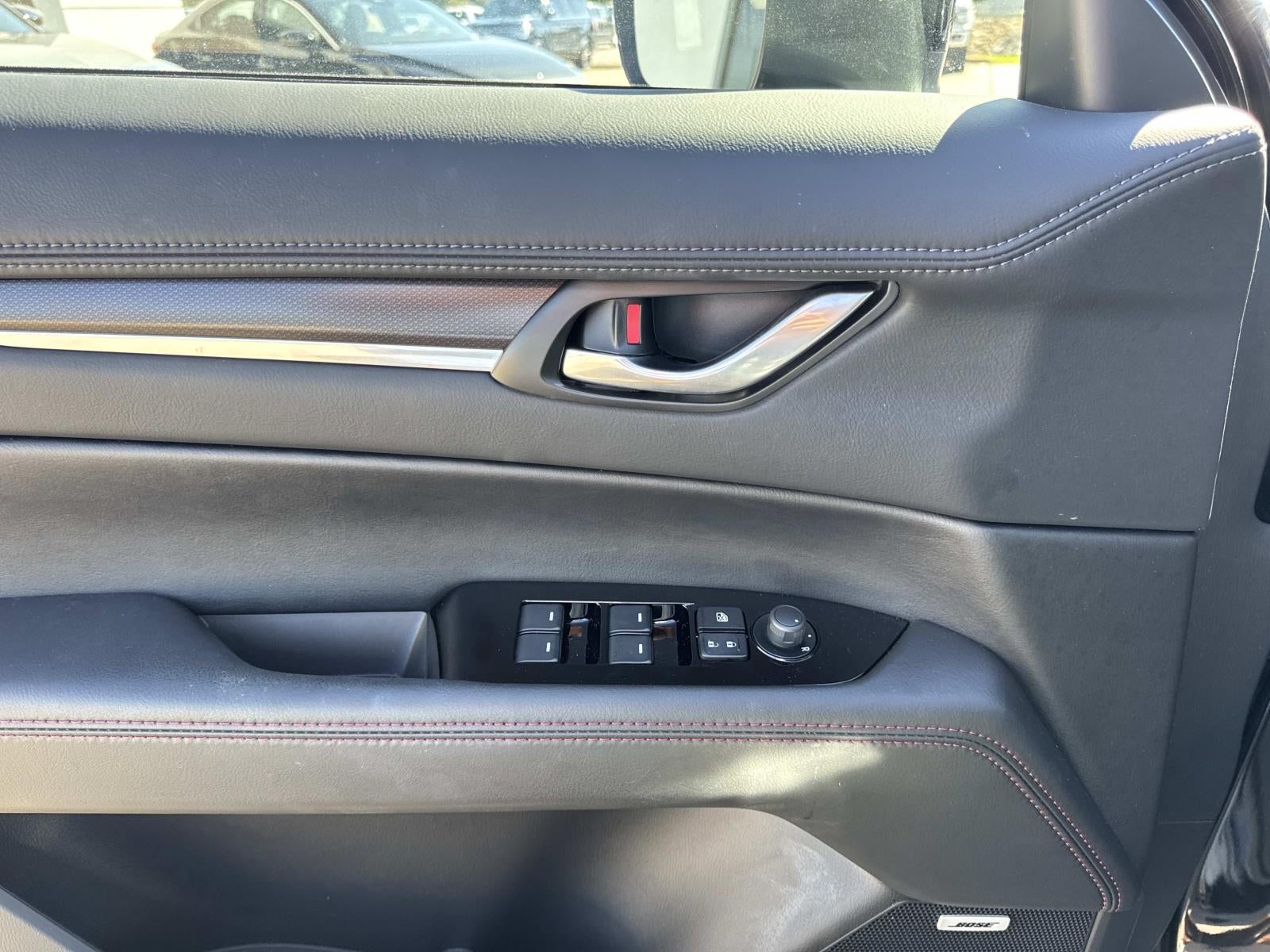 2025 Mazda Mazda CX-5 2.5 S Carbon Edition