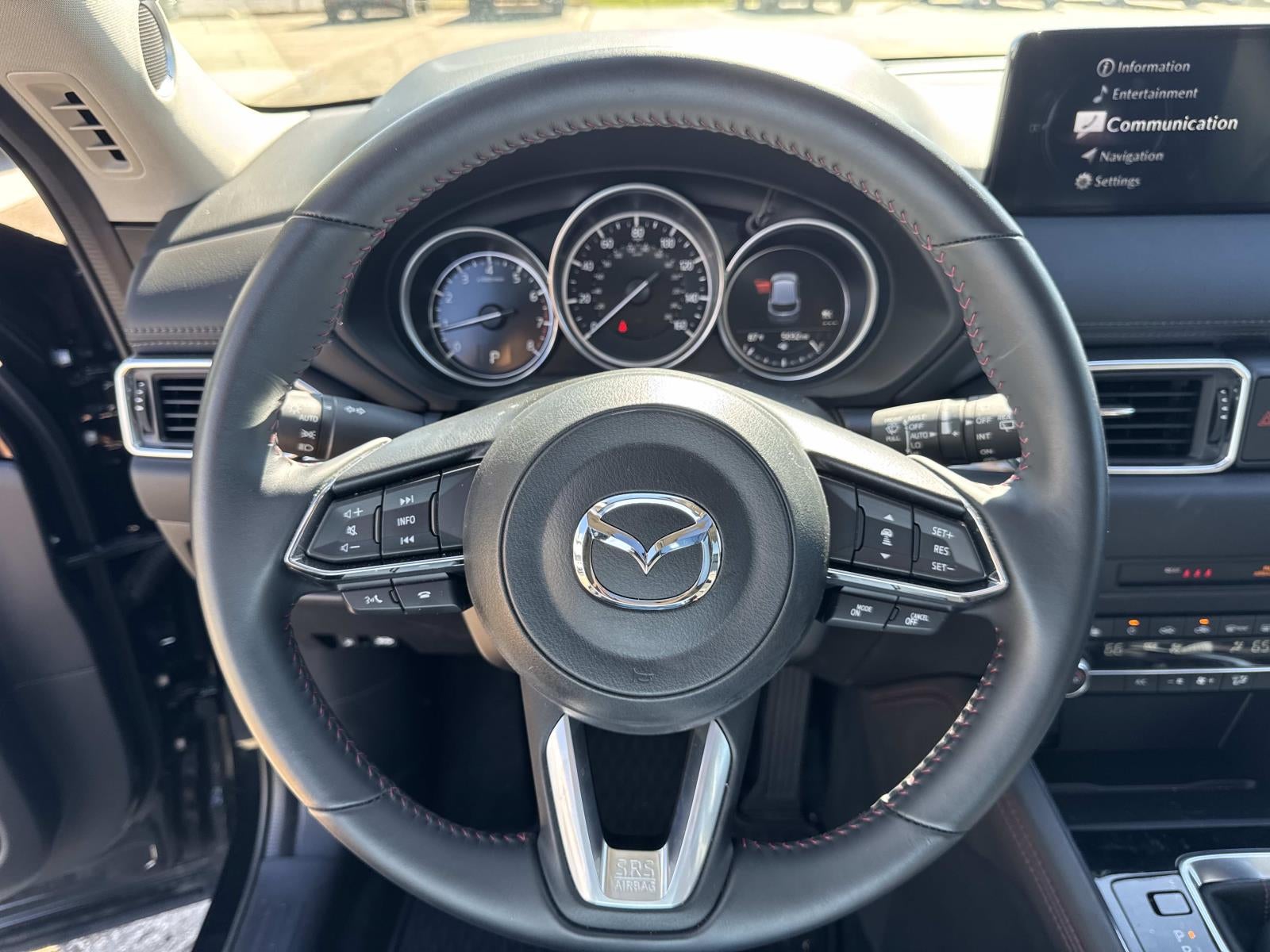 2025 Mazda Mazda CX-5 2.5 S Carbon Edition