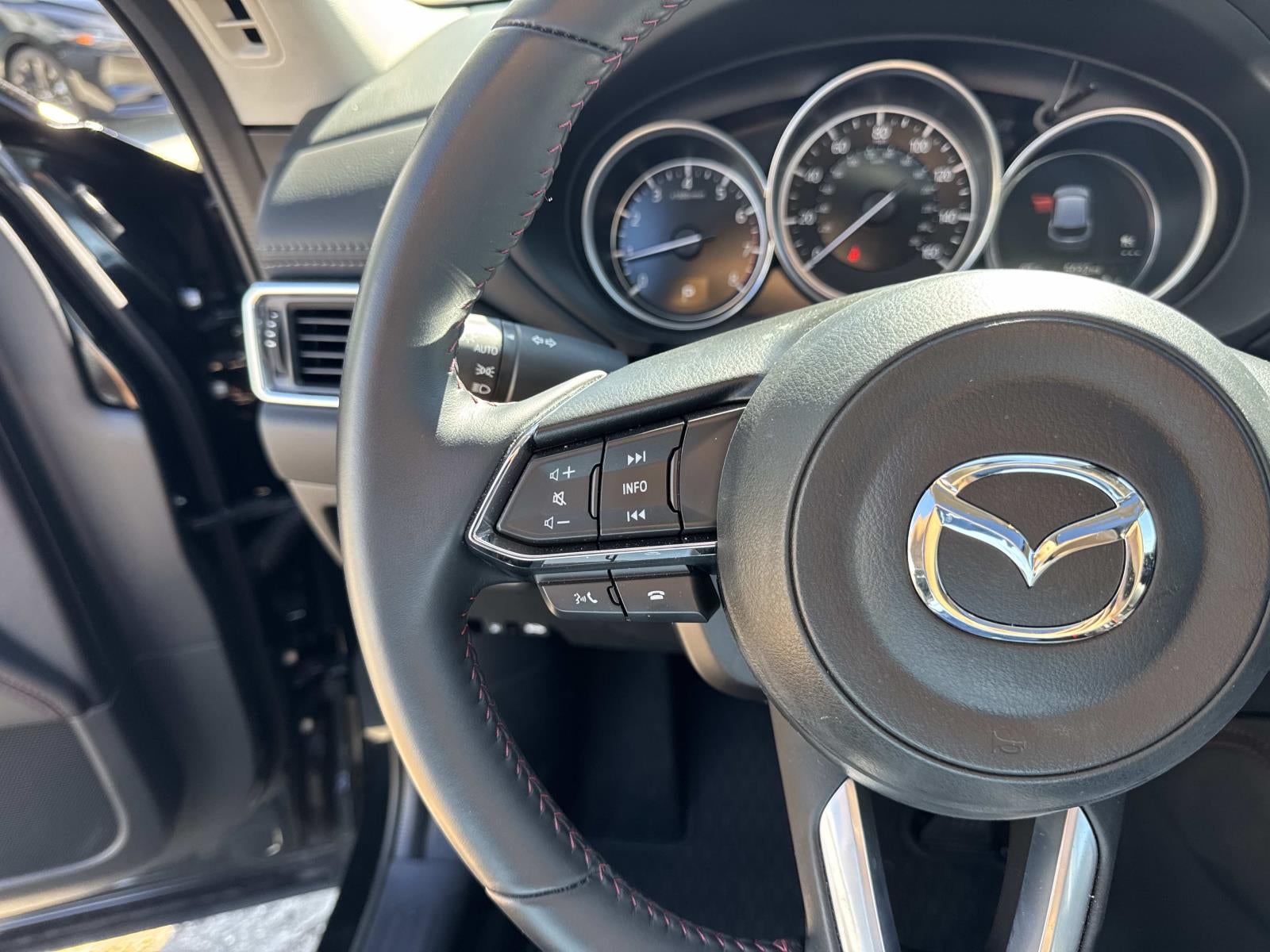 2025 Mazda Mazda CX-5 2.5 S Carbon Edition
