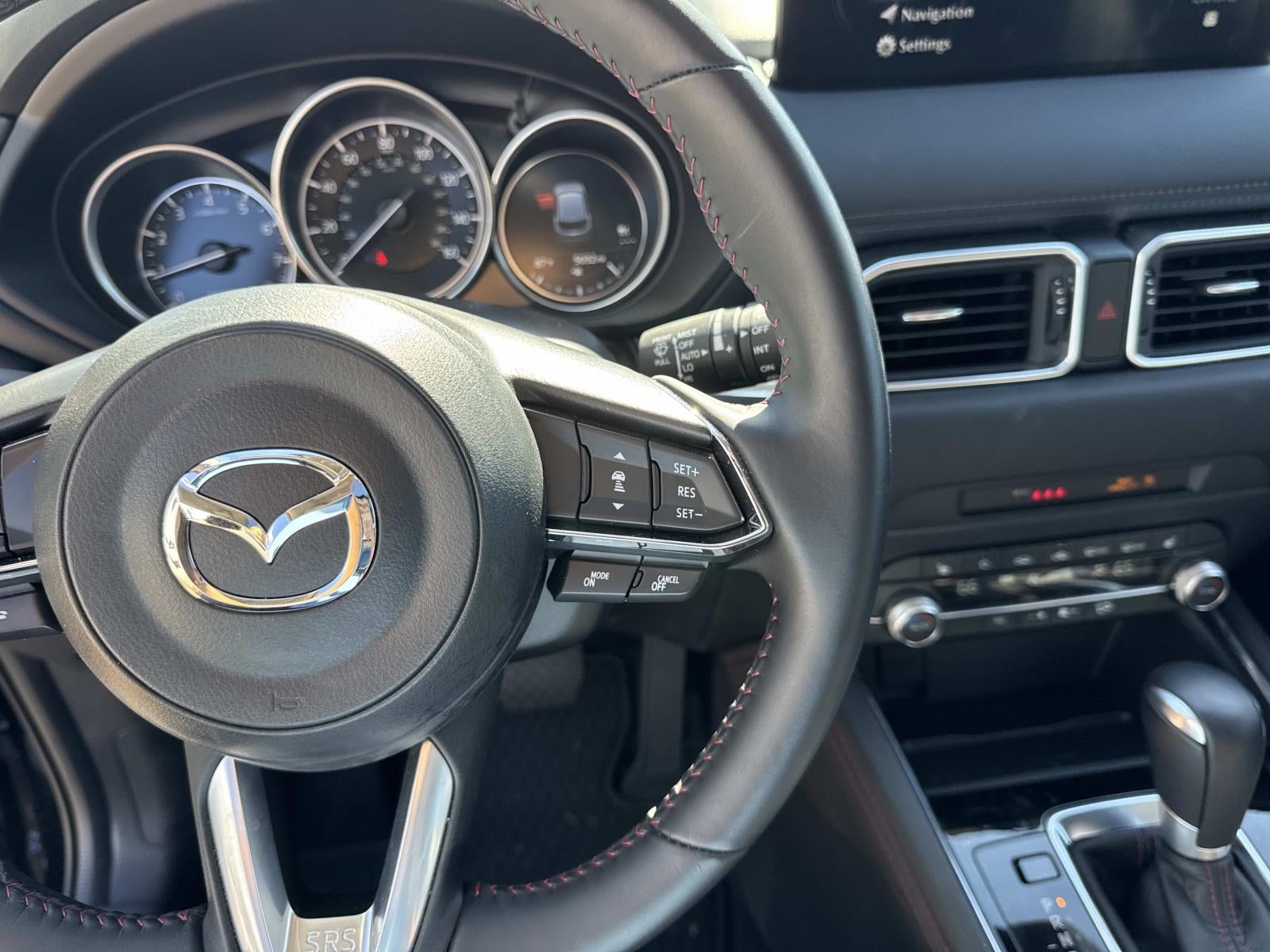 2025 Mazda Mazda CX-5 2.5 S Carbon Edition