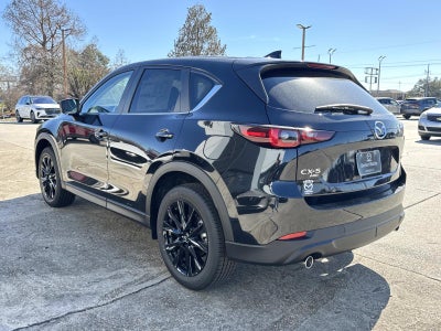 2025 Mazda Mazda CX-5 2.5 S Carbon Edition AWD