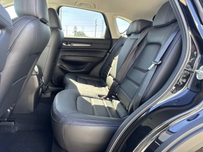2025 Mazda Mazda CX-5 2.5 S Carbon Edition AWD