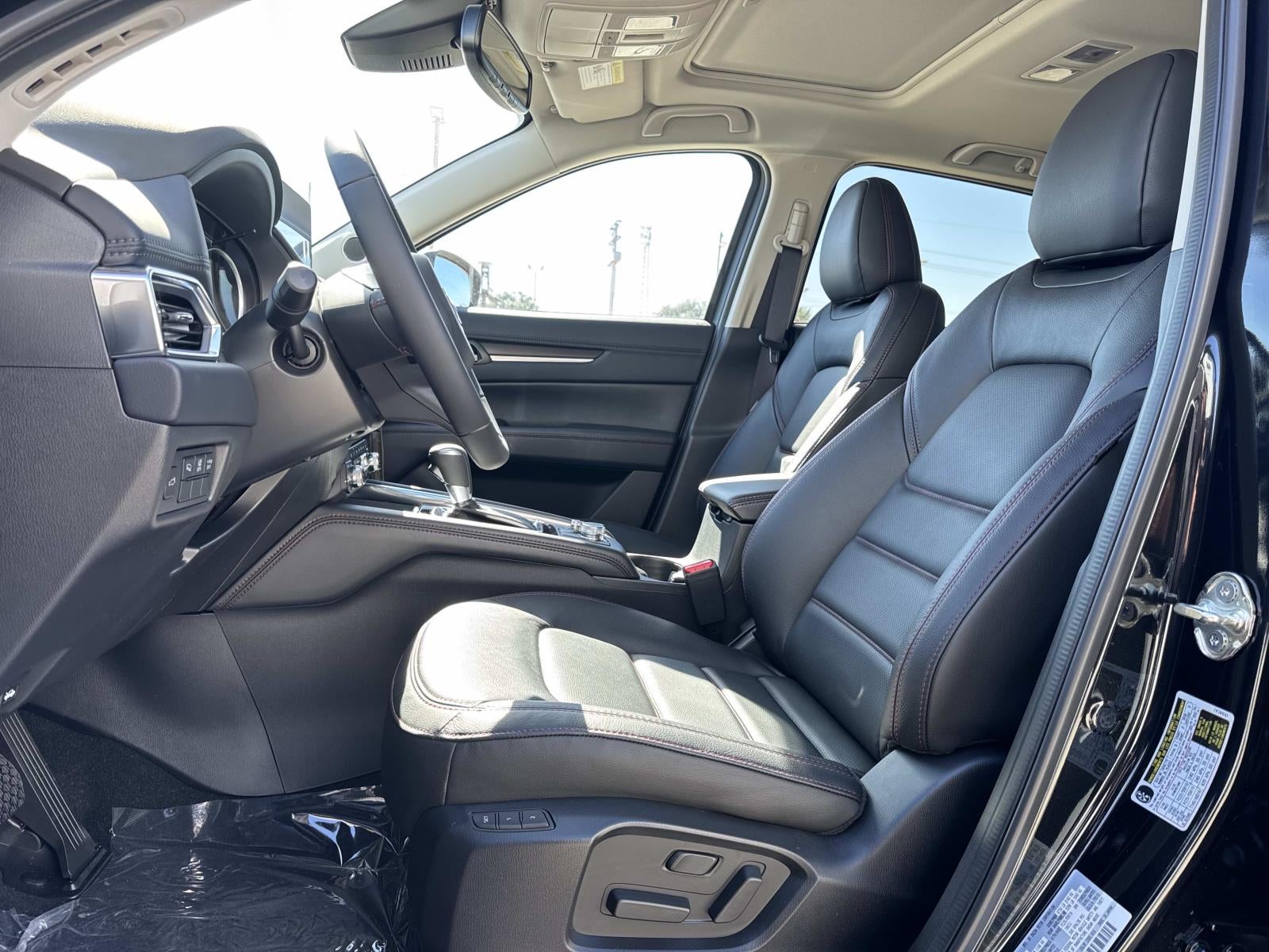 2025 Mazda Mazda CX-5 2.5 S Carbon Edition AWD