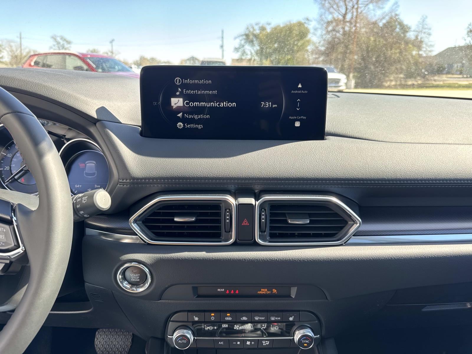 2025 Mazda Mazda CX-5 2.5 S Carbon Edition AWD