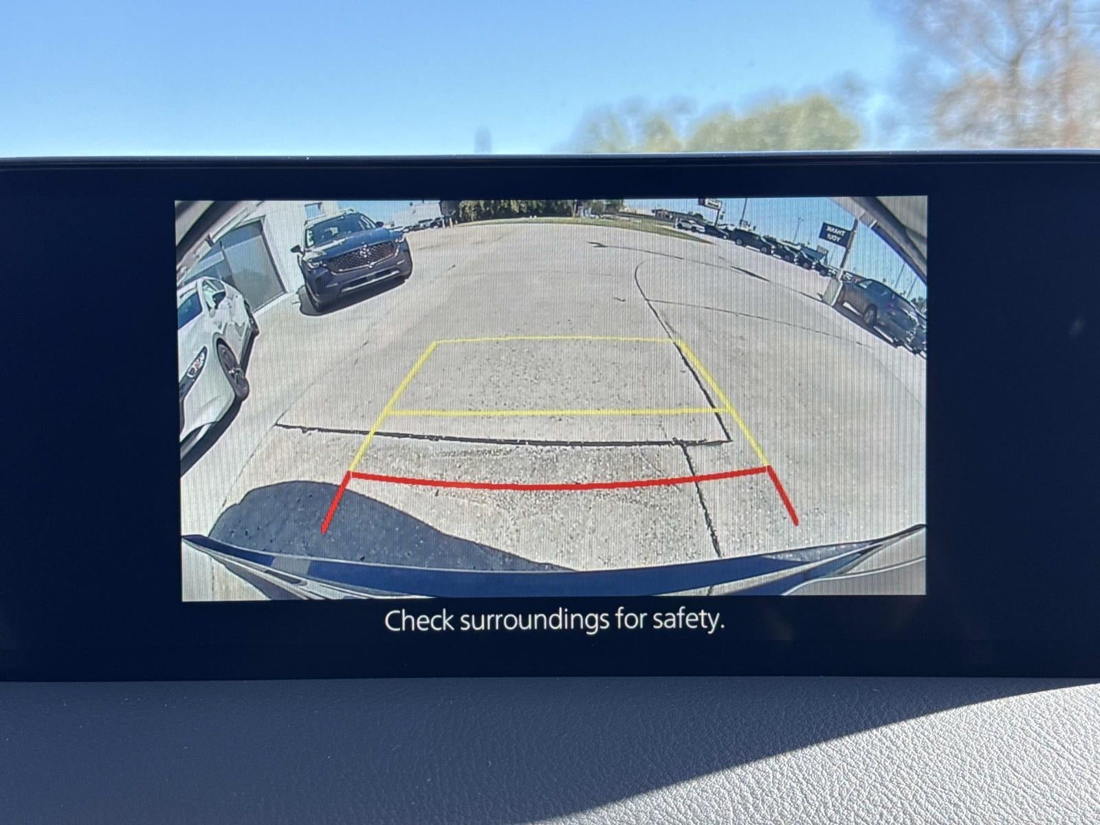 2025 Mazda Mazda CX-5 2.5 S Carbon Edition AWD