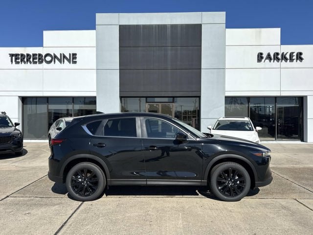 2025 Mazda Mazda CX-5 2.5 S Carbon Edition AWD