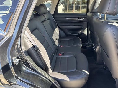 2025 Mazda Mazda CX-5 2.5 S Carbon Edition