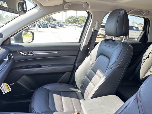 2025 Mazda Mazda CX-5 2.5 S Carbon Edition