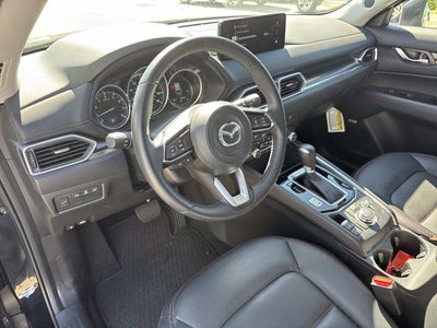 2025 Mazda Mazda CX-5 2.5 S Carbon Edition